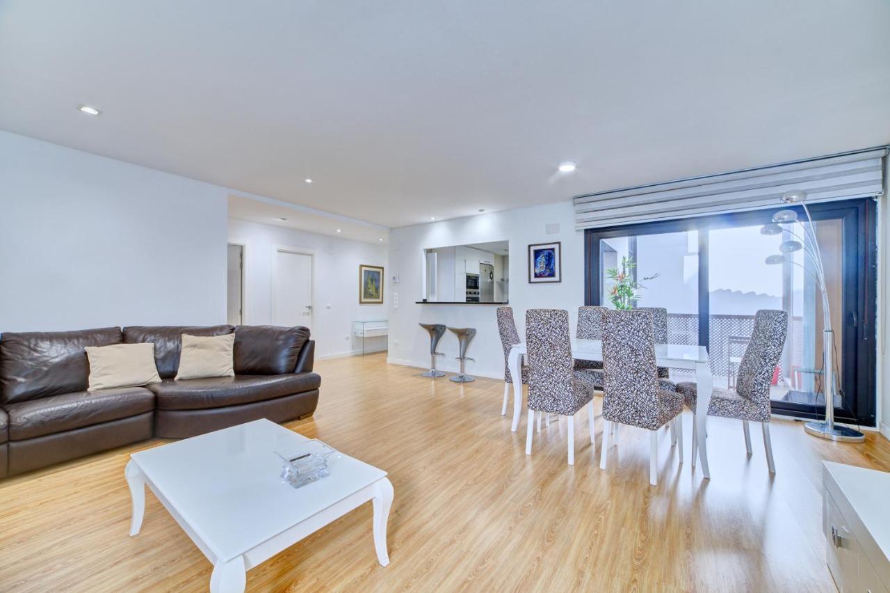 Apartamento El Lobo By Clabao โลโกรโญ ภายนอก รูปภาพ