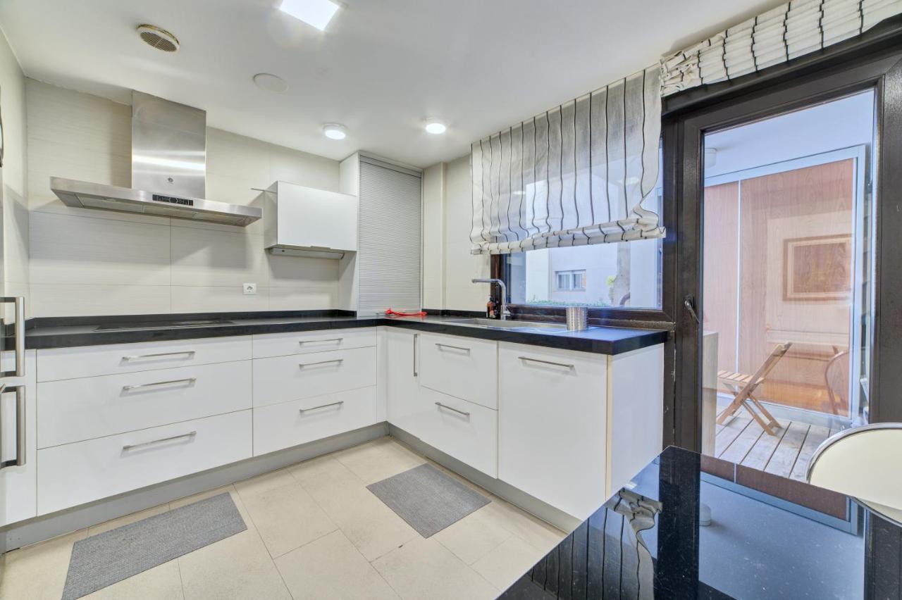 Apartamento El Lobo By Clabao โลโกรโญ ภายนอก รูปภาพ
