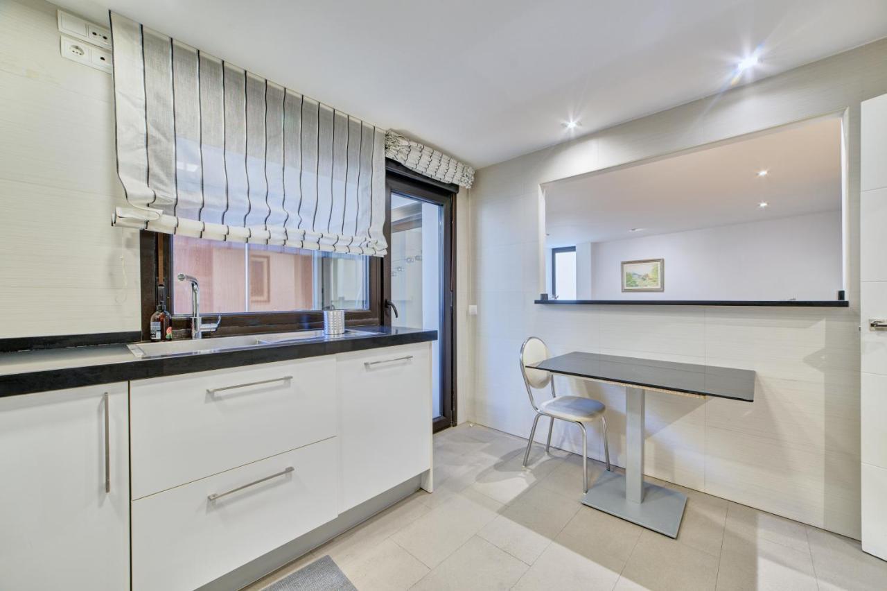 Apartamento El Lobo By Clabao โลโกรโญ ภายนอก รูปภาพ