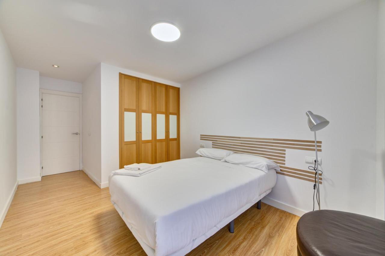 Apartamento El Lobo By Clabao โลโกรโญ ภายนอก รูปภาพ