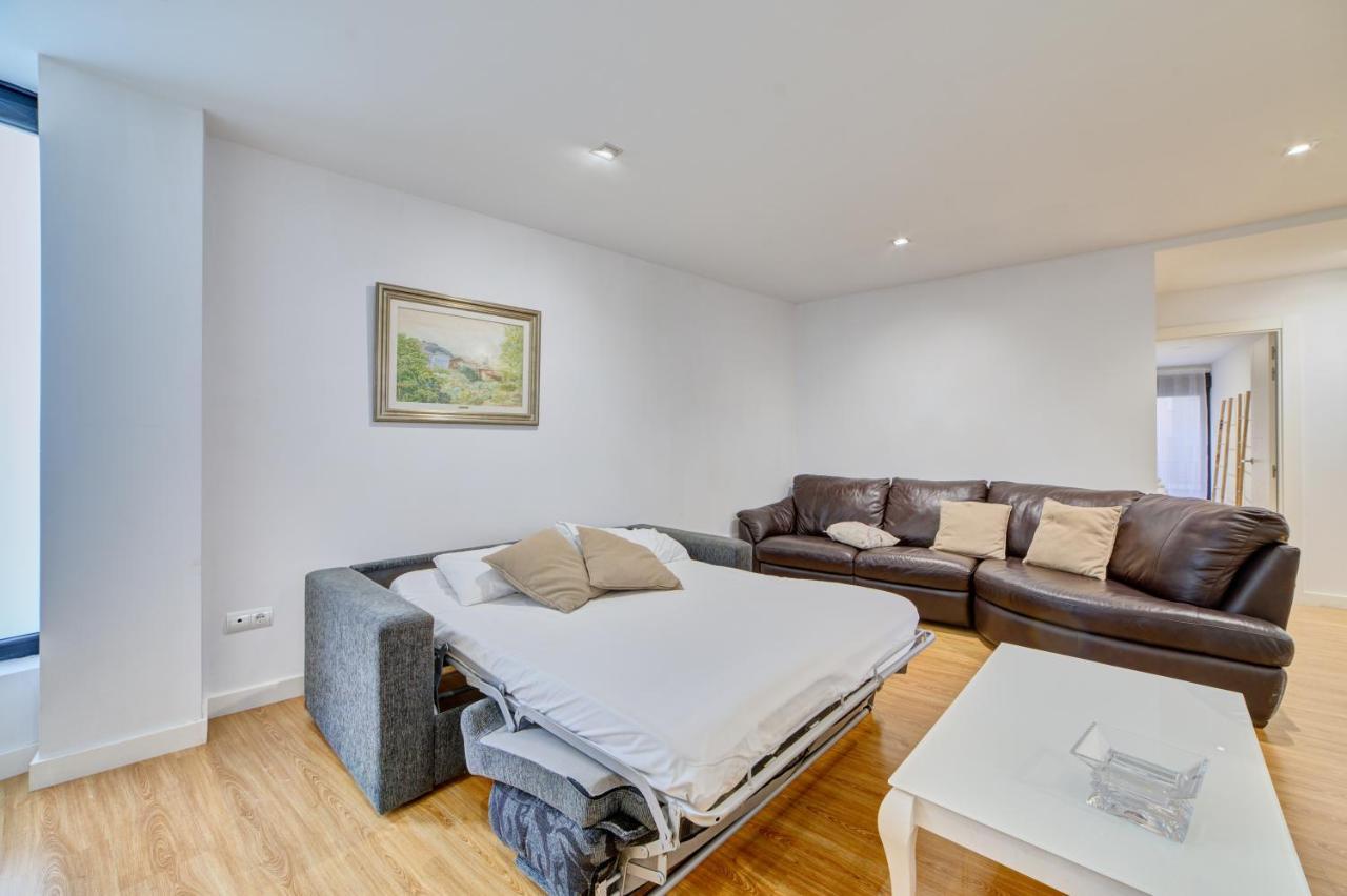 Apartamento El Lobo By Clabao โลโกรโญ ภายนอก รูปภาพ