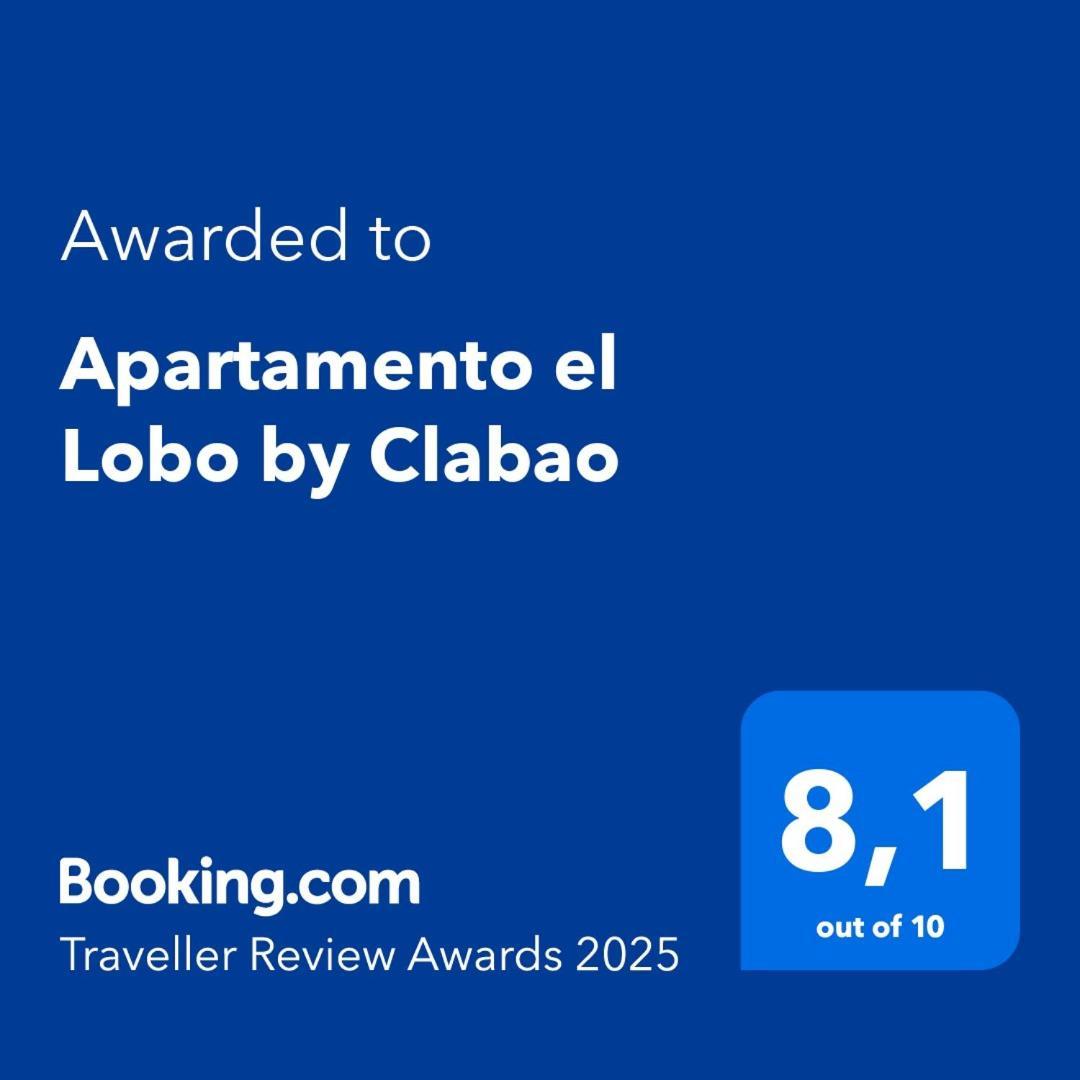 Apartamento El Lobo By Clabao โลโกรโญ ภายนอก รูปภาพ